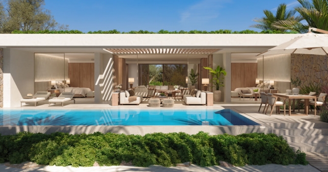 Греческий курорт Sani Resort обновил премиальный формат размещения