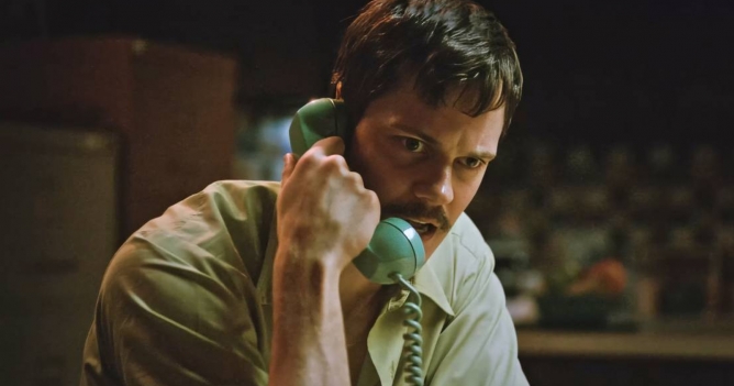 Вышел трейлер фильма «Провод мертвеца» с Биллом Скарсгардом