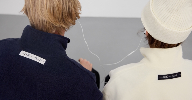 Дом культуры «ГЭС-2» и бренд Limé показали коллаборацию