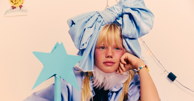 Бренд 7Dots выпустил новогоднюю коллекцию «Mечтай»