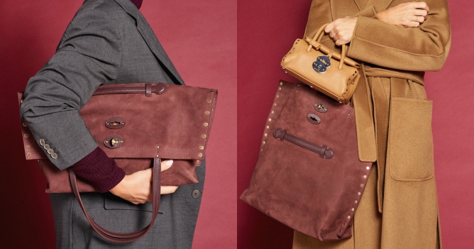 Бренд Zanellato выпустил коллекцию сумок-шоперов A'Spasso