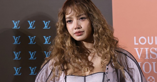 Лиса из Blackpink сыграет главную роль в боевике Netflix