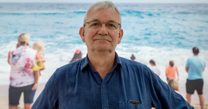 Умер британский фотограф Мартин Парр