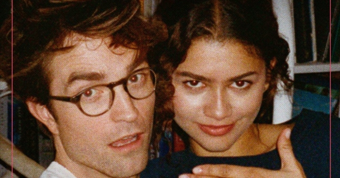 Компания А24 показала трейлер «Драмы» с Зендеей и Робертом Паттинсоном