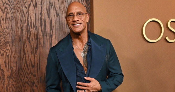 Дуэйн Джонсон получит премию Variety за актерское мастерство