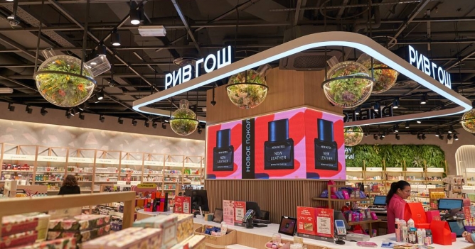 Wildberries стал владельцем сети «Рив Гош»