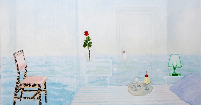 В MSCA Gallery открылась выставка «65. Итоги года»