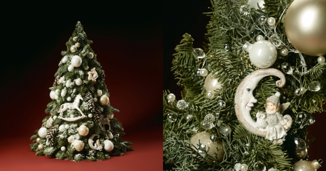 Цветочный проект Roots показал праздничную коллекцию