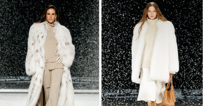 В Малом театре прошел новогодний показ TSUM Fashion Show