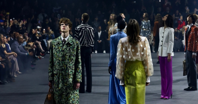 Valentino проведет показ коллекции осень-зима 2026 в Риме