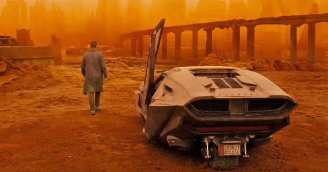 Выйдет продолжение «Бегущего по лезвию»