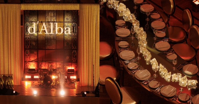 Бренд косметики d'Alba отметил 5-летие на российском рынке