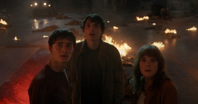 Братья Даффер раскрыли хронометраж финальных серий «Очень странных дел»