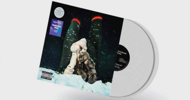 Дрейк выпускает эксклюзивный мерч