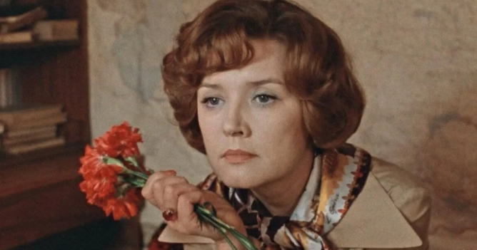 Ушла из жизни народная артистка РФ Вера Алентова