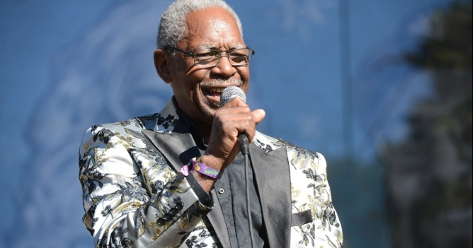 Ушел из жизни певец Дон Брайант