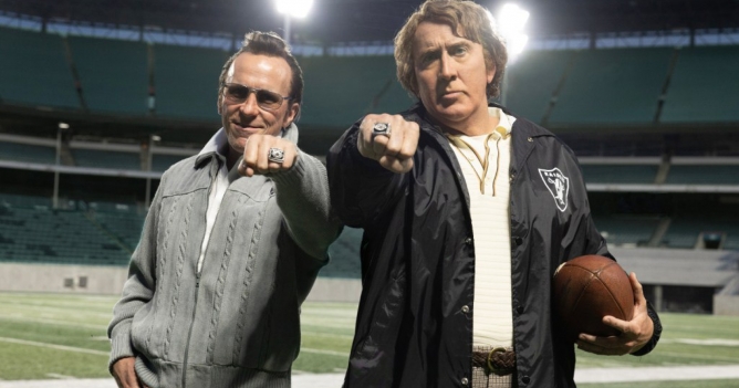 Вышел трейлер байопика «Мэдден» с Николасом Кейджем