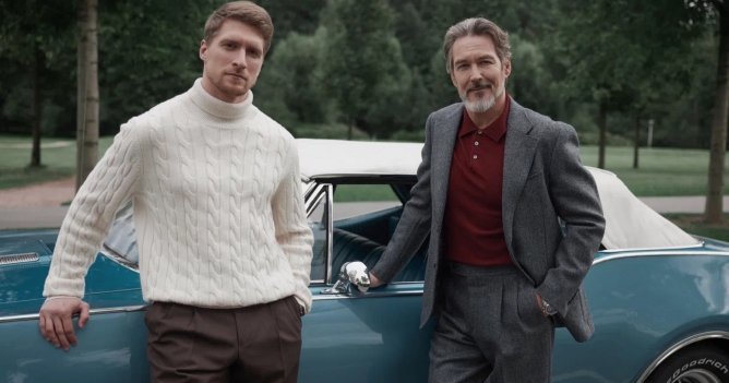 Cerca Trova подготовил кампанию, приуроченную ко Дню отца