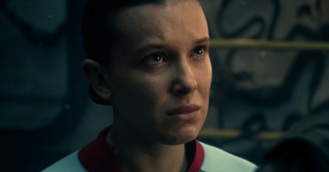 Вышел трейлер финального эпизода «Очень странных дел»