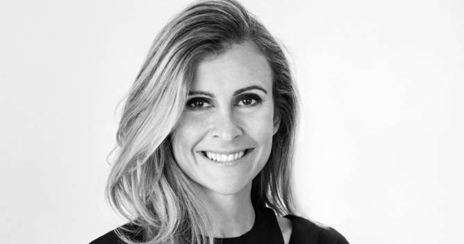 Амандин Охайон стала генеральным директором Givenchy