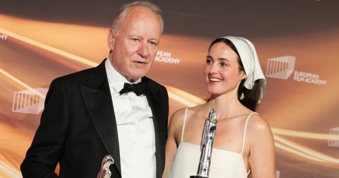 Фильм «Сентиментальная ценность» получил главную награду Европейской киноакадемии