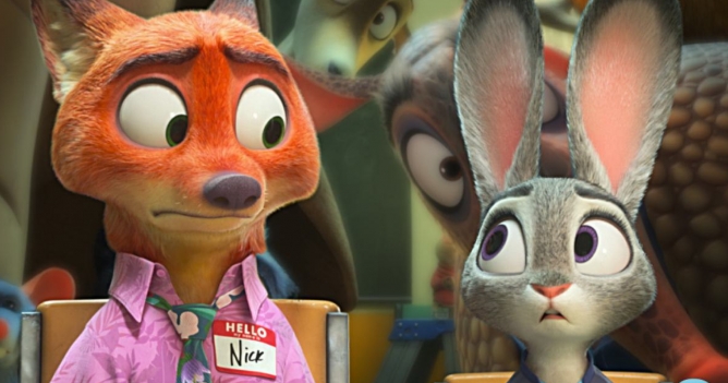 «Зверополис 2» стал самым кассовым голливудским мультфильмом в истории