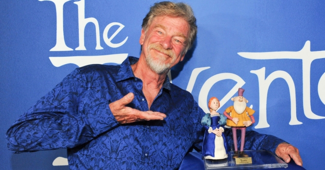 Умер режиссер мультфильма «Король Лев» Роджер Аллерс