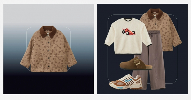 Lamoda запускает «Г(ии)д по стилю» в приложении