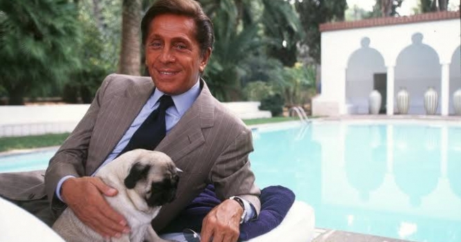 Умер Валентино Гаравани