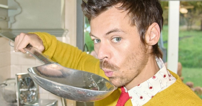 Гарри Стайлс анонсировал даты мирового турне Together, Together