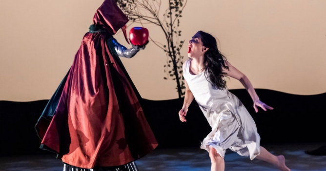 Бен Кромптон из «Игры престолов» поставит балет про Белоснежку