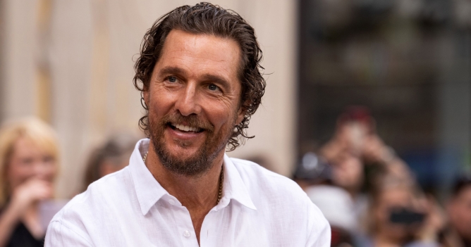 Мэттью Макконахи снимется в новом сериале от создателя «Настоящего детектива»