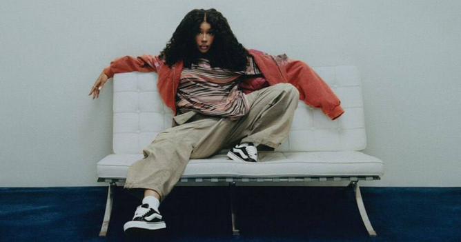 Певица SZA стала первым художественным руководителем Vans