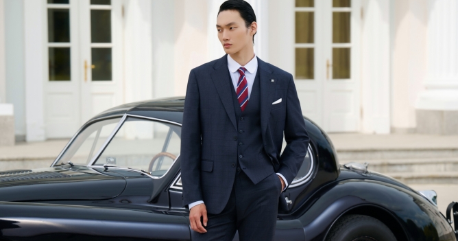 Henderson представил коллекцию осень-зима 2025