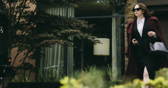 Эмма Стоун снялась в комедии «Бугония» Йоргоса Лантимоса