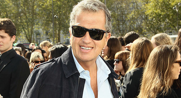 Марио Тестино стал приглашенным редактором Vogue India