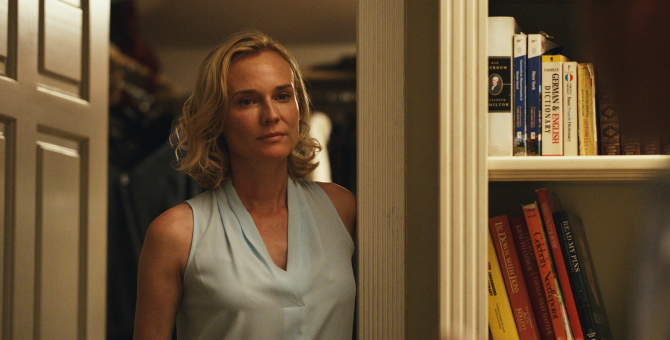 Диана Крюгер сыграет Марлен Дитрих в сериале «Марлен»