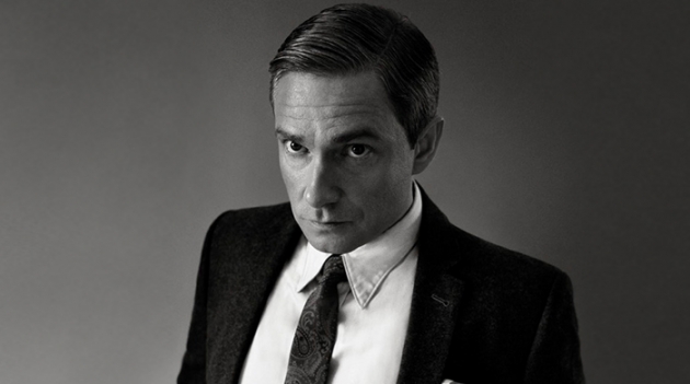 Шпионские страсти: Энтони Хопкинс и Мартин Фриман в новом триллере \"Официальные секреты\"