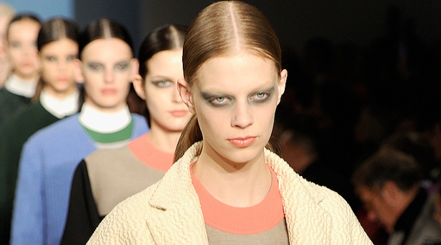 Обзор Buro 24/7: Derek Lam, осень-зима 2014