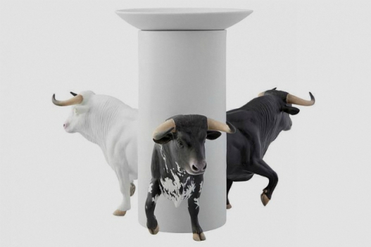 Минотавры креативного директора Christian Lacroix