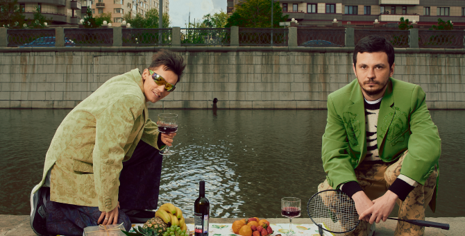 Антоха МС анонсировал новый трек — это фит с группой «Золотые зубы»