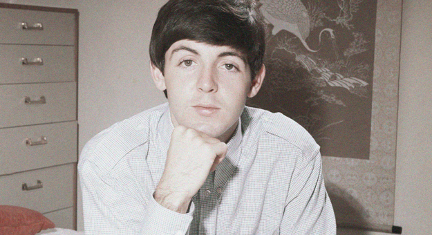 Пол Маккартни выпустит первый за четыре года альбом