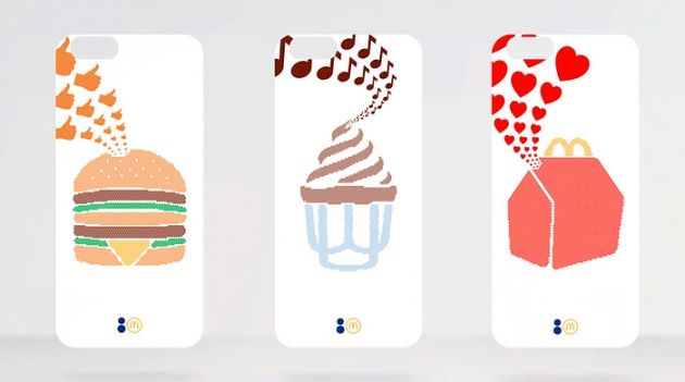 Colette и McDonald's выпускают совместную коллекцию