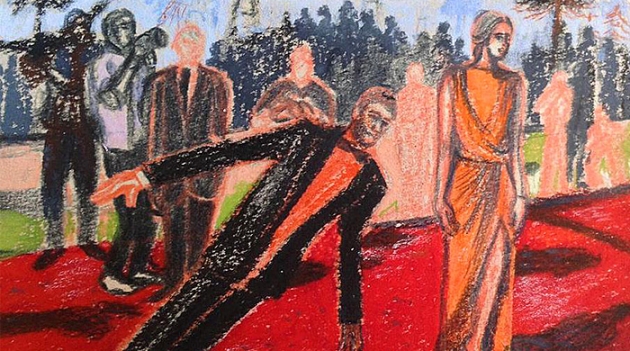 У Каннского кинофестиваля появился официальный художник