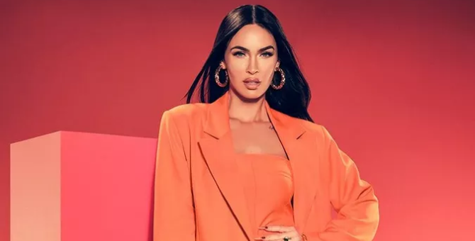 Меган Фокс и британский ритейлер Boohoo представили вторую коллаборацию