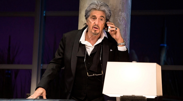 Армани создал костюмы для Аль Пачино