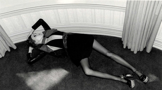 Рекламу Saint Laurent запретили за пропаганду анорексии