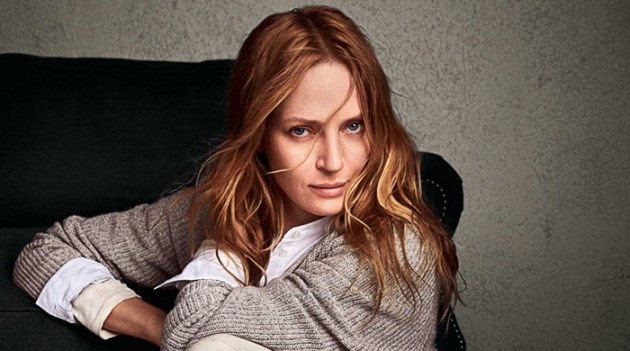 Ума Турман и Джефф Бриджес — лица новой коллекции Marc O’Polo