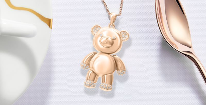 Mercury представила кулоны в виде мишек