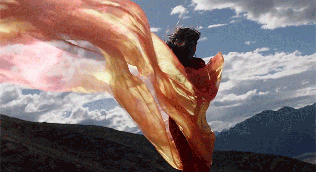 M.I.A. выпустила клип-послание к Мадонне, Рианне и Трампу